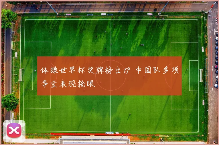 体操世界杯奖牌榜出炉 中国队多项争金表现抢眼